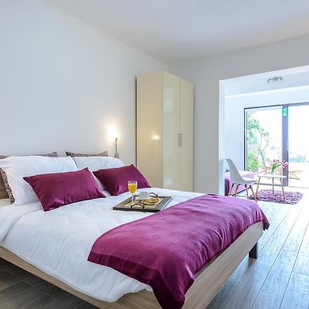 Tandem Apartments With Swimming Pool Cavtat Eksteriør bilde