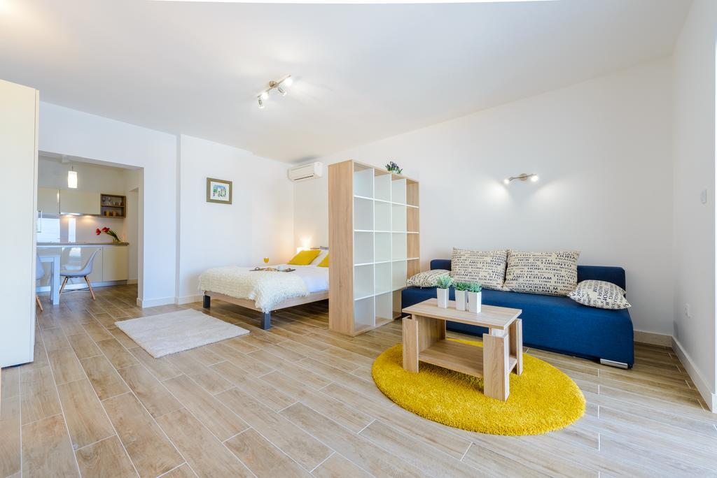 Tandem Apartments With Swimming Pool Cavtat Eksteriør bilde