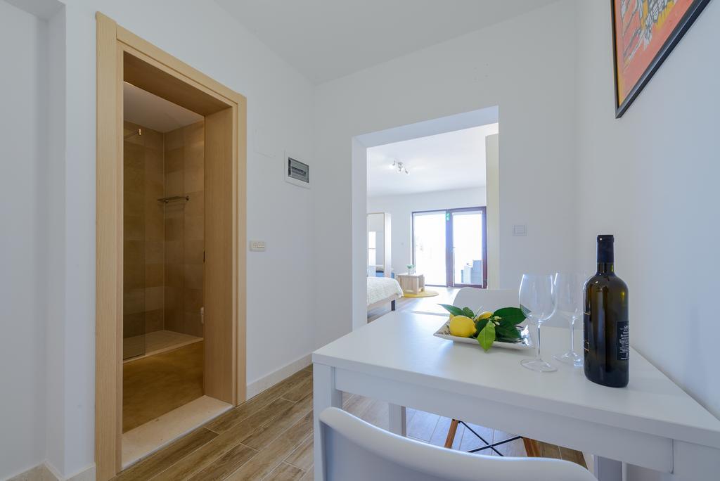 Tandem Apartments With Swimming Pool Cavtat Eksteriør bilde