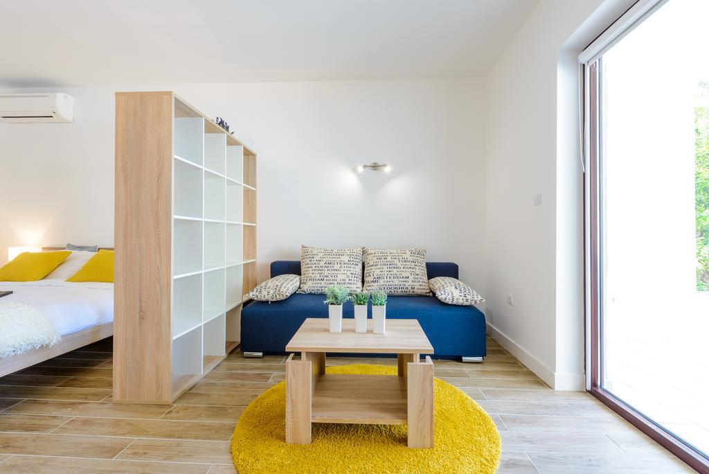 Tandem Apartments With Swimming Pool Cavtat Eksteriør bilde