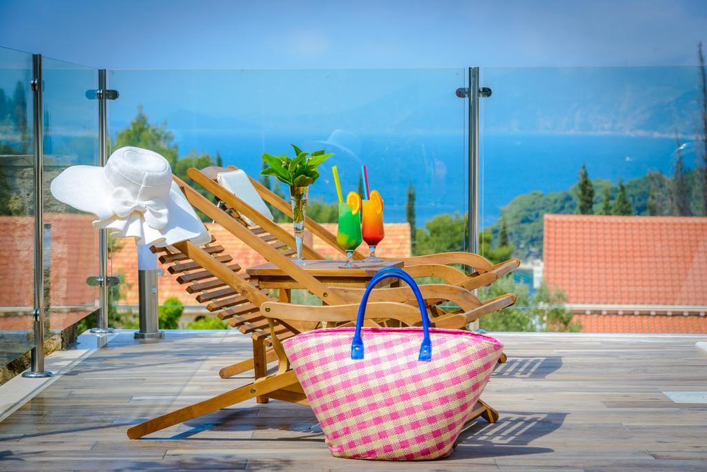 Tandem Apartments With Swimming Pool Cavtat Eksteriør bilde
