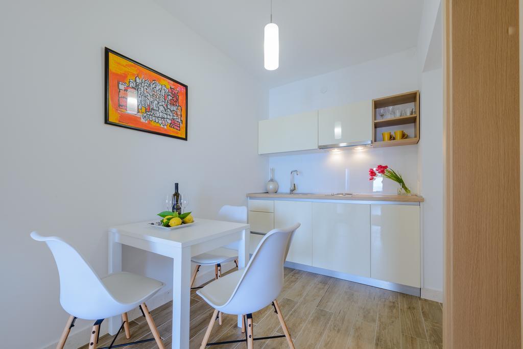 Tandem Apartments With Swimming Pool Cavtat Eksteriør bilde
