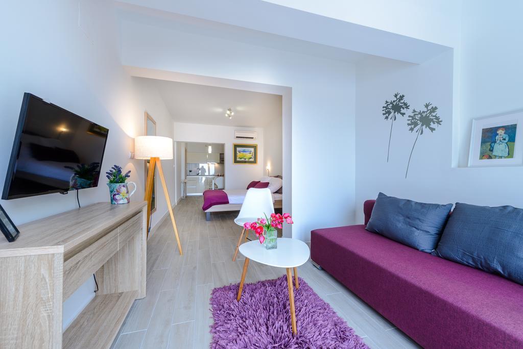 Tandem Apartments With Swimming Pool Cavtat Eksteriør bilde