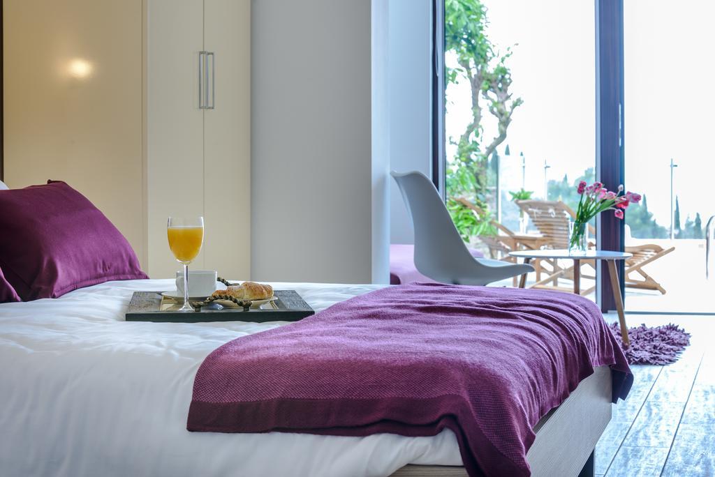 Tandem Apartments With Swimming Pool Cavtat Eksteriør bilde
