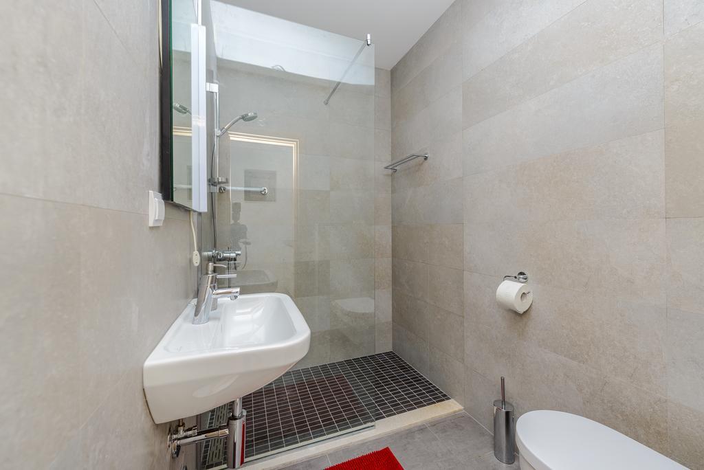 Tandem Apartments With Swimming Pool Cavtat Eksteriør bilde