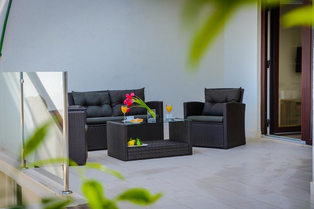 Tandem Apartments With Swimming Pool Cavtat Eksteriør bilde