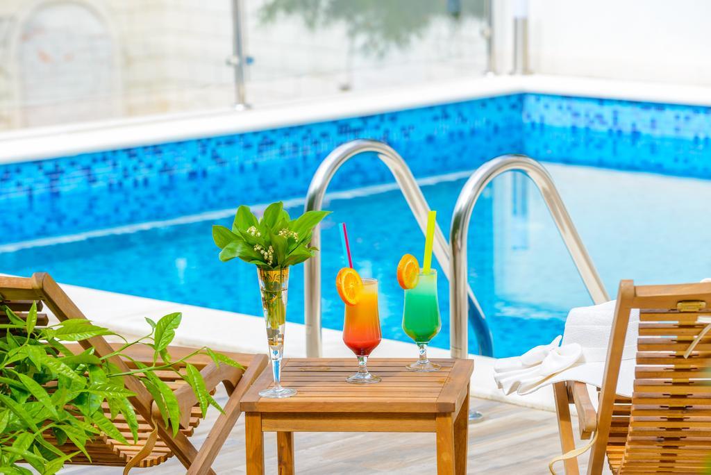 Tandem Apartments With Swimming Pool Cavtat Eksteriør bilde
