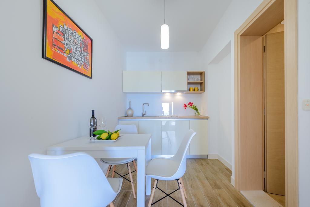 Tandem Apartments With Swimming Pool Cavtat Eksteriør bilde