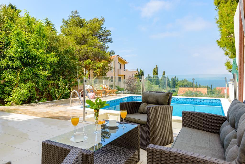 Tandem Apartments With Swimming Pool Cavtat Eksteriør bilde