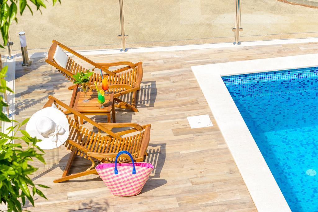 Tandem Apartments With Swimming Pool Cavtat Eksteriør bilde